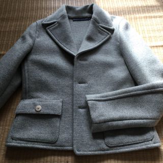 ラルフローレン(Ralph Lauren)のラルフローレンの厚めのジャケットです(テーラードジャケット)