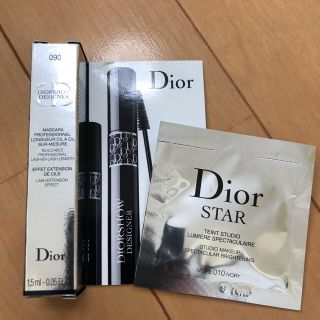 ディオール(Dior)のDior マスカラ(マスカラ)