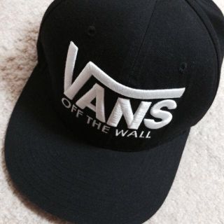 ヴァンズ(VANS)のVANS キャップ(キャップ)