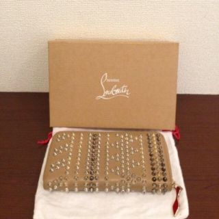 クリスチャンルブタン(Christian Louboutin)のとっち様専用✳︎ルブタン 長財布(財布)