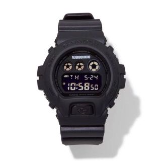 ネイバーフッド(NEIGHBORHOOD)の即発送 国内正規品 NEIGHBORHOOD G-SHOCK DW-6900(その他)