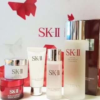 エスケーツー(SK-II)の新品 SK-II(SK2) フルライン5点セット　国内正規品16,477円相当(その他)