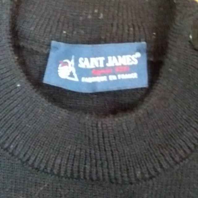 SAINT JAMES(セントジェームス)のボーダーニット レディースのトップス(ニット/セーター)の商品写真