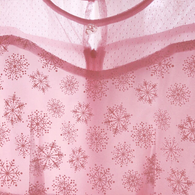 MILK(ミルク)のMILK ☆ アレンデールDress  Pink レディースのワンピース(ひざ丈ワンピース)の商品写真