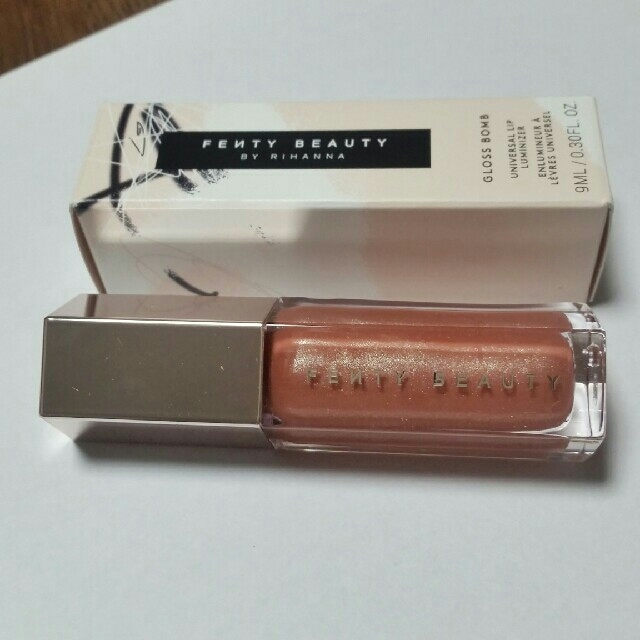 Sephora(セフォラ)のFENTY BEAUTY by RIHANA GLOSS BOMB グロス コスメ/美容のベースメイク/化粧品(口紅)の商品写真