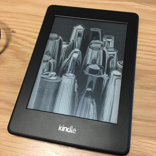 【美品】Kindle Paperwhite Kindleペーパーホワイト スマホ/家電/カメラのPC/タブレット(電子ブックリーダー)の商品写真