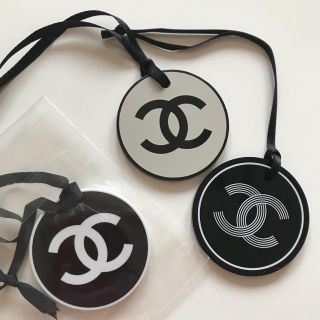 シャネル(CHANEL)のシャネル ココマーク  チャーム ギフトタグ 正規品(その他)