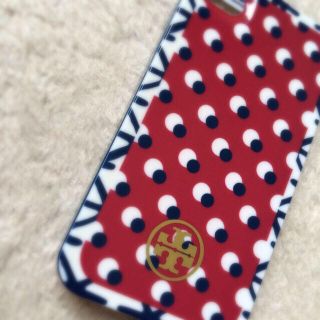 トリーバーチ(Tory Burch)のiPhone4S カバー(モバイルケース/カバー)