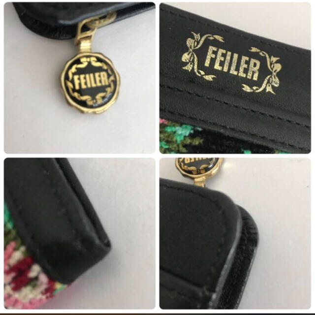 FEILER(フェイラー)のローズ様専用 レディースのファッション小物(財布)の商品写真