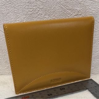 ロエベ(LOEWE)の美品 ロエベ パスケース(名刺入れ/定期入れ)