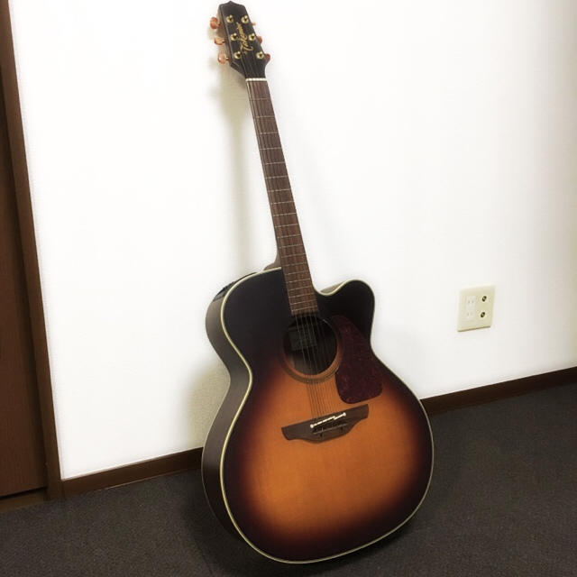 アコースティックギター 値段交渉OK✨エレアコ 長渕剛 ハードケース付 タカミネ