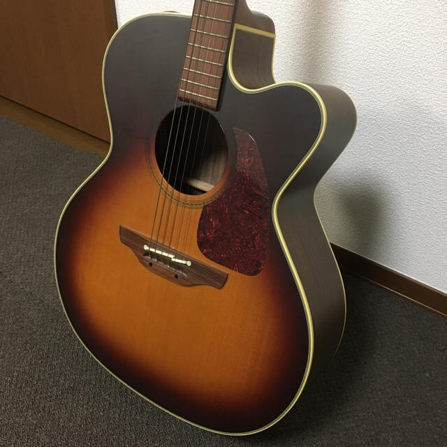 アコースティックギター 値段交渉OK✨エレアコ 長渕剛 ハードケース付