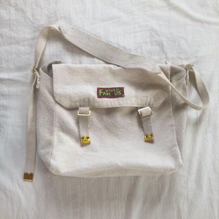 サンタモニカ(Santa Monica)のmade in india 100% cotton bag(ショルダーバッグ)