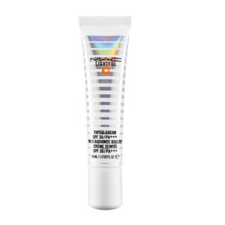 マック(MAC)の箱付き 新品！ ライトフル C ティンティッド クリーム SPF 30 (化粧下地)