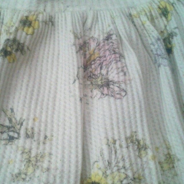 dazzlin(ダズリン)のダズリン花柄スカート♪ レディースのスカート(ミニスカート)の商品写真