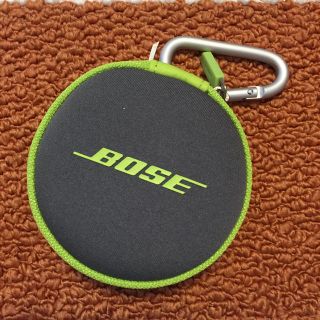 ボーズ(BOSE)のイヤホンケース BOSE(ポーチ)