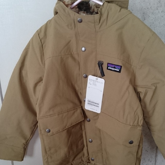 こどもビームス(コドモビームス)の☆こどもビームス☆patagonia☆新品☆ キッズ/ベビー/マタニティのマタニティ(マタニティアウター)の商品写真