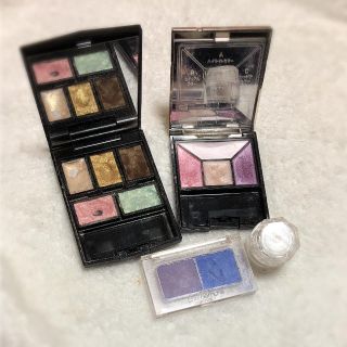 シセイドウ(SHISEIDO (資生堂))のアイシャドウ セット(アイシャドウ)