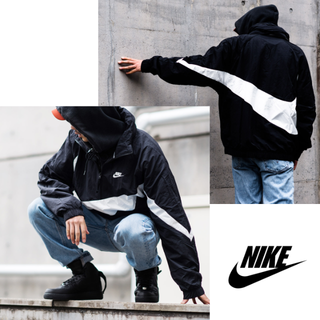 NIKE - 新品☆ナイキ アノラック ジャケット NIKE ANRK JK☆Sサイズの