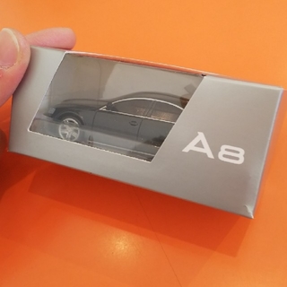 アウディ(AUDI)のAudi A8 ミニカー(ミニカー)