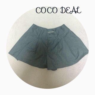 ココディール(COCO DEAL)のココディールキュロット💓秋(キュロット)