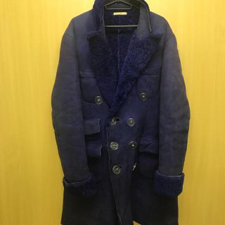 ヴィヴィアンウエストウッド(Vivienne Westwood)の専用  ヴィヴィアン ムートンコート パープル(ムートンコート)