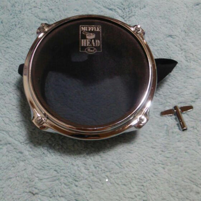 pearl(パール)のPearl. トレーニングパッド 楽器の打楽器(パーカッション)の商品写真