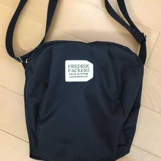 フリークスストア(FREAK'S STORE)のFREDRIK PACKERS/フレドリックパッカーズ☆(ショルダーバッグ)