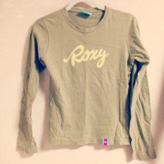 ロキシー(Roxy)のROXY ロゴロンT(Tシャツ(長袖/七分))