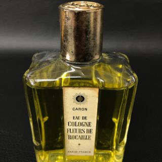 キャロン(CARON)のほぼ満タン キャロン フルール・ド・ロカイユ オーデコロン 120ml 香水(香水(女性用))