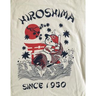 広島カープ Tシャツ(記念品/関連グッズ)