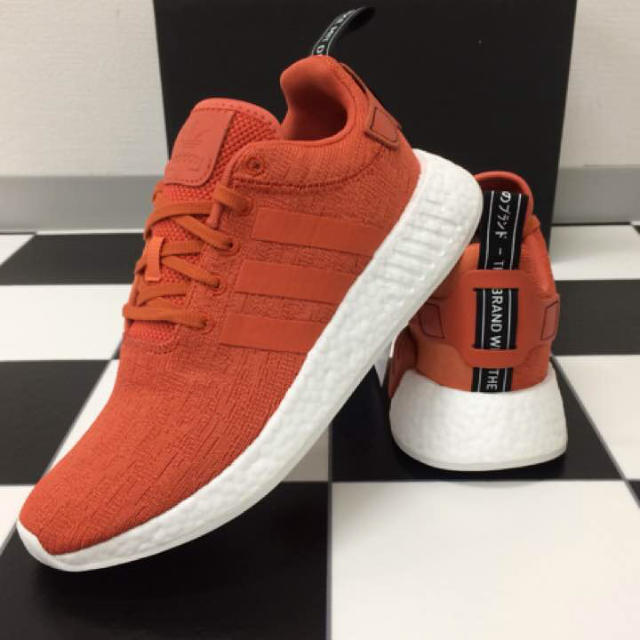 adidas(アディダス)の新品 26.5cm adidas アディダス NMD R2 Y-3 NIKE メンズの靴/シューズ(スニーカー)の商品写真