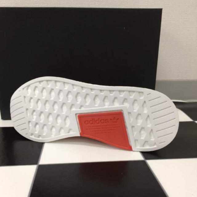 adidas(アディダス)の新品 26.5cm adidas アディダス NMD R2 Y-3 NIKE メンズの靴/シューズ(スニーカー)の商品写真