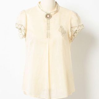 シークレットハニー(Secret Honey)の【ともっち様専用】シーハニ サプライズアナ ブラウス【(シャツ/ブラウス(半袖/袖なし))