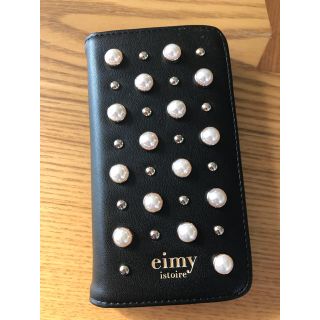 エイミーイストワール(eimy istoire)のiPhoneケース(モバイルケース/カバー)