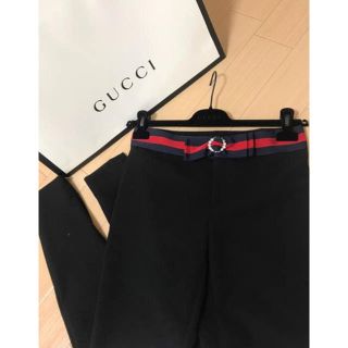 グッチ スキニーパンツ(レディース)の通販 11点 | Gucciのレディースを