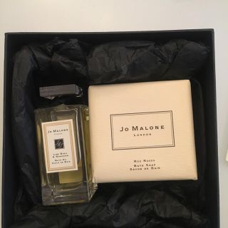 ジョーマローン(Jo Malone)のジョマローン バスオイル バスソープセット (入浴剤/バスソルト)