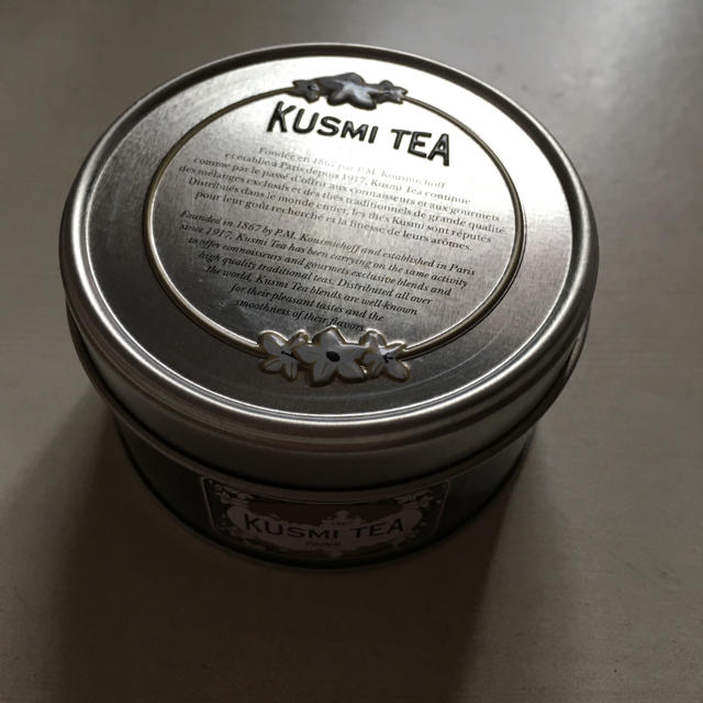 KUSMI TEA♡ 食品/飲料/酒の飲料(茶)の商品写真