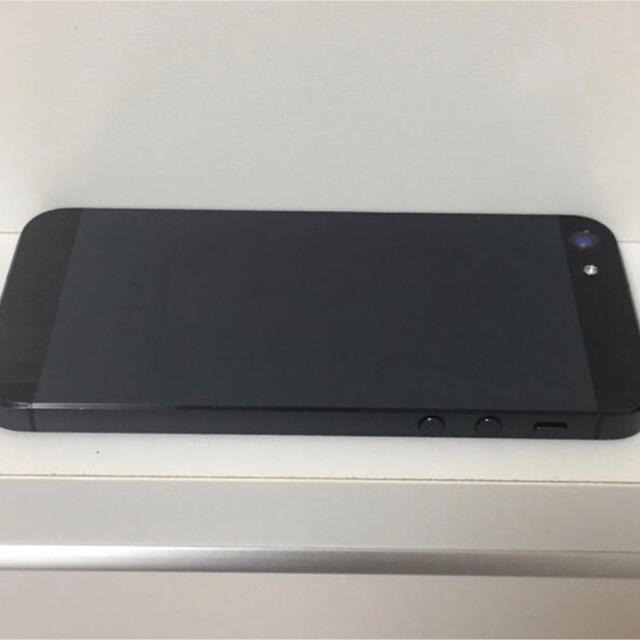 iPhone5 32GB SoftBank