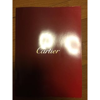 カルティエ(Cartier)のカルティエ カタログ 2008(ネックレス)