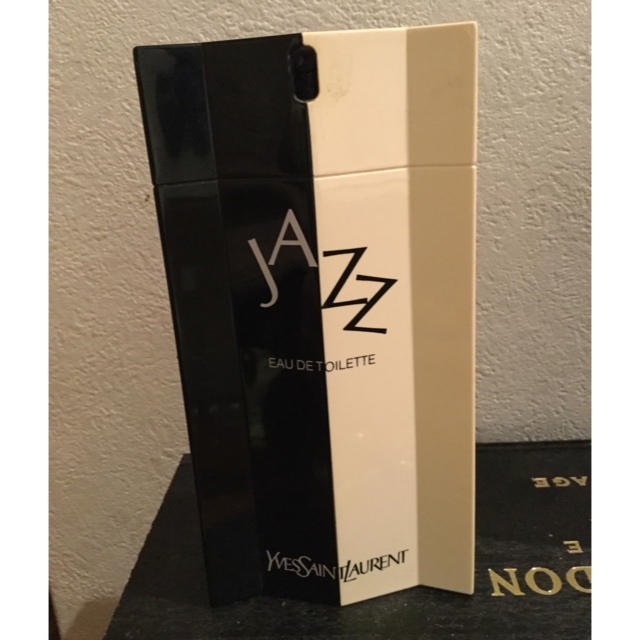 Saint Laurent(サンローラン)のYVESSAINTLAURENT イヴ・サンローラン JAZZ オードトワレ  コスメ/美容の香水(ユニセックス)の商品写真