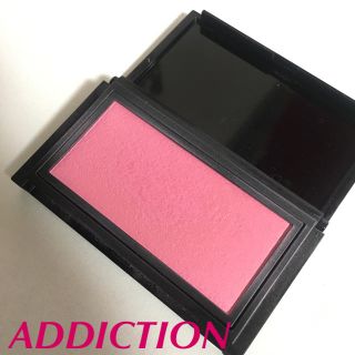 アディクション(ADDICTION)のアディクション ブラッシュ33 sweet dream 💕ピンク チーク 美品(チーク)