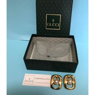 グッチ(Gucci)のGUCCI  イヤリング(イヤリング)