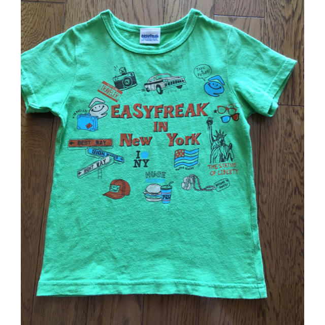 BeBe(ベベ)のBeBe Tシャツ 100 キッズ/ベビー/マタニティのキッズ服男の子用(90cm~)(Tシャツ/カットソー)の商品写真