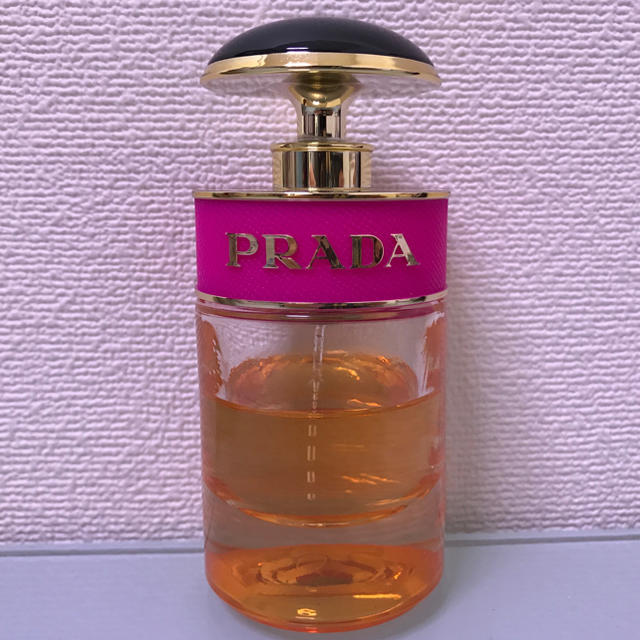 PRADA(プラダ)のプラダ キャンディ コスメ/美容の香水(香水(女性用))の商品写真