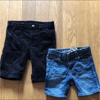 コムサイズム(COMME CA ISM)のベビーギャップ babygap コムサ COMSA のズボン(パンツ)