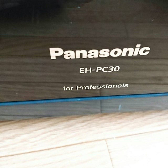 Panasonic(パナソニック)の未使用 ホットカーラー業務用バラ売り EH-PC30 スマホ/家電/カメラの美容/健康(ドライヤー)の商品写真