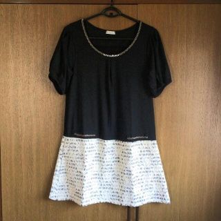 アクシーズファム(axes femme)のアクシーズファム☆ワンピ(ひざ丈ワンピース)