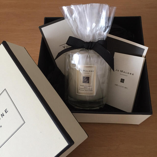 <新品> jo malone キャンドル/ローション　セット売り　プレゼント