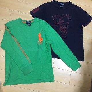 ラルフローレン(Ralph Lauren)のラルフローレンTシャツ 長袖半袖セット7〜8(その他)